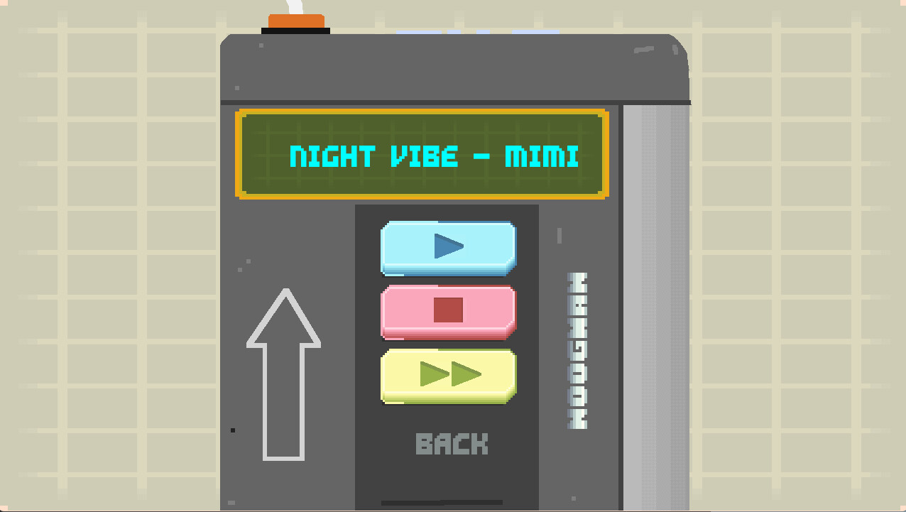 色彩鮮豔的遊戲畫面