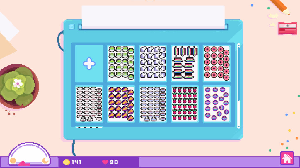 為顧客精心包裝訂單