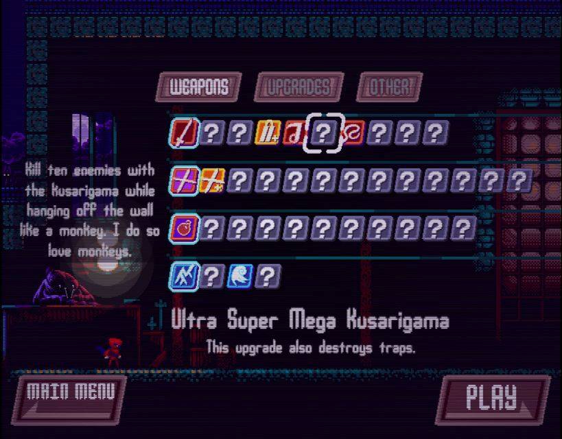 遊戲中提供多樣化的武器選擇