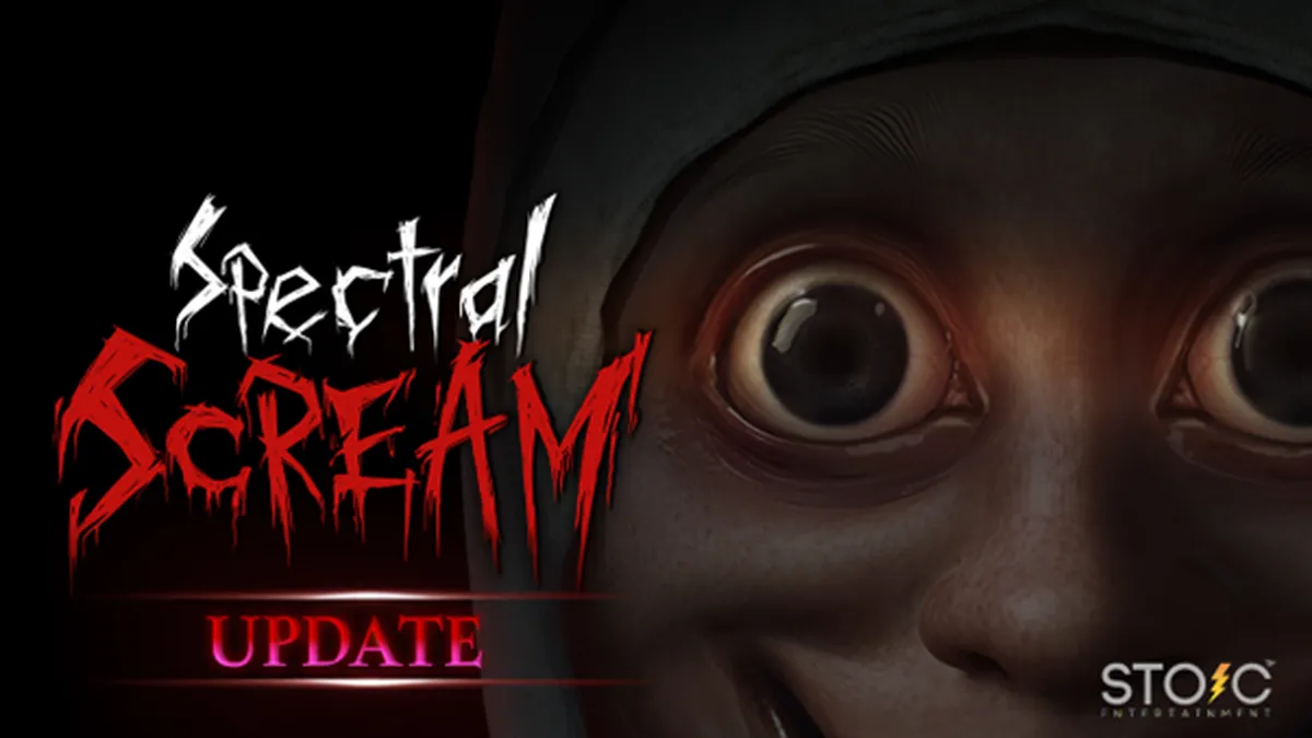 「幽靈站」更新主視覺