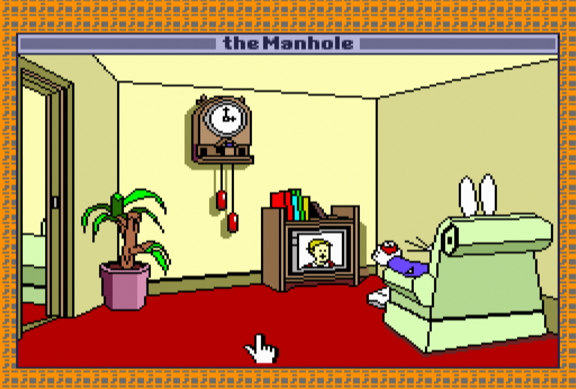 與兔子先生的奇妙相遇