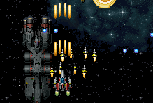 經典街機射擊遊戲《VIPER PHASE-1》