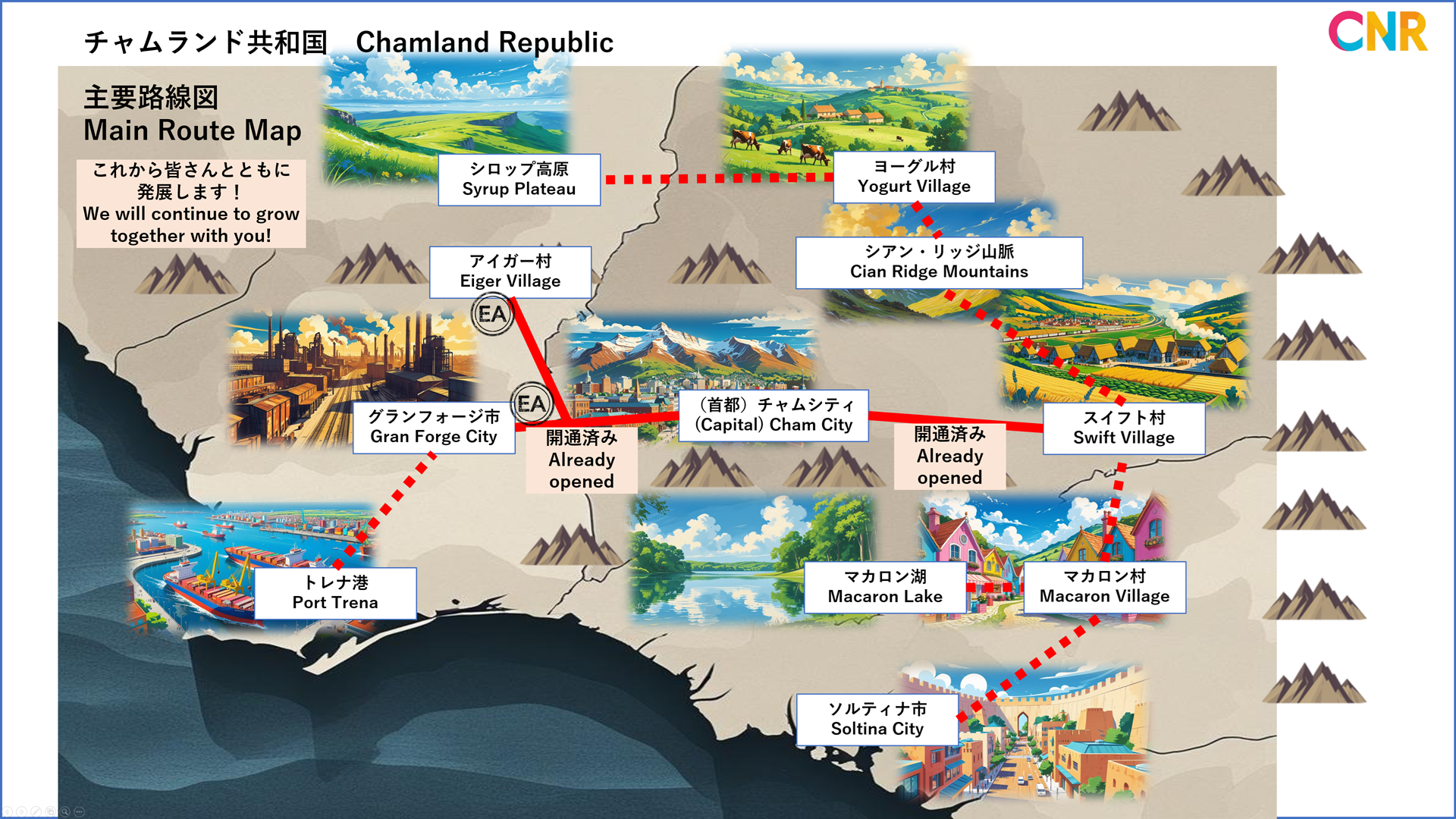 遊戲開發者公告圖片