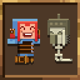 Minecraft Legends 中的英雄與盟友