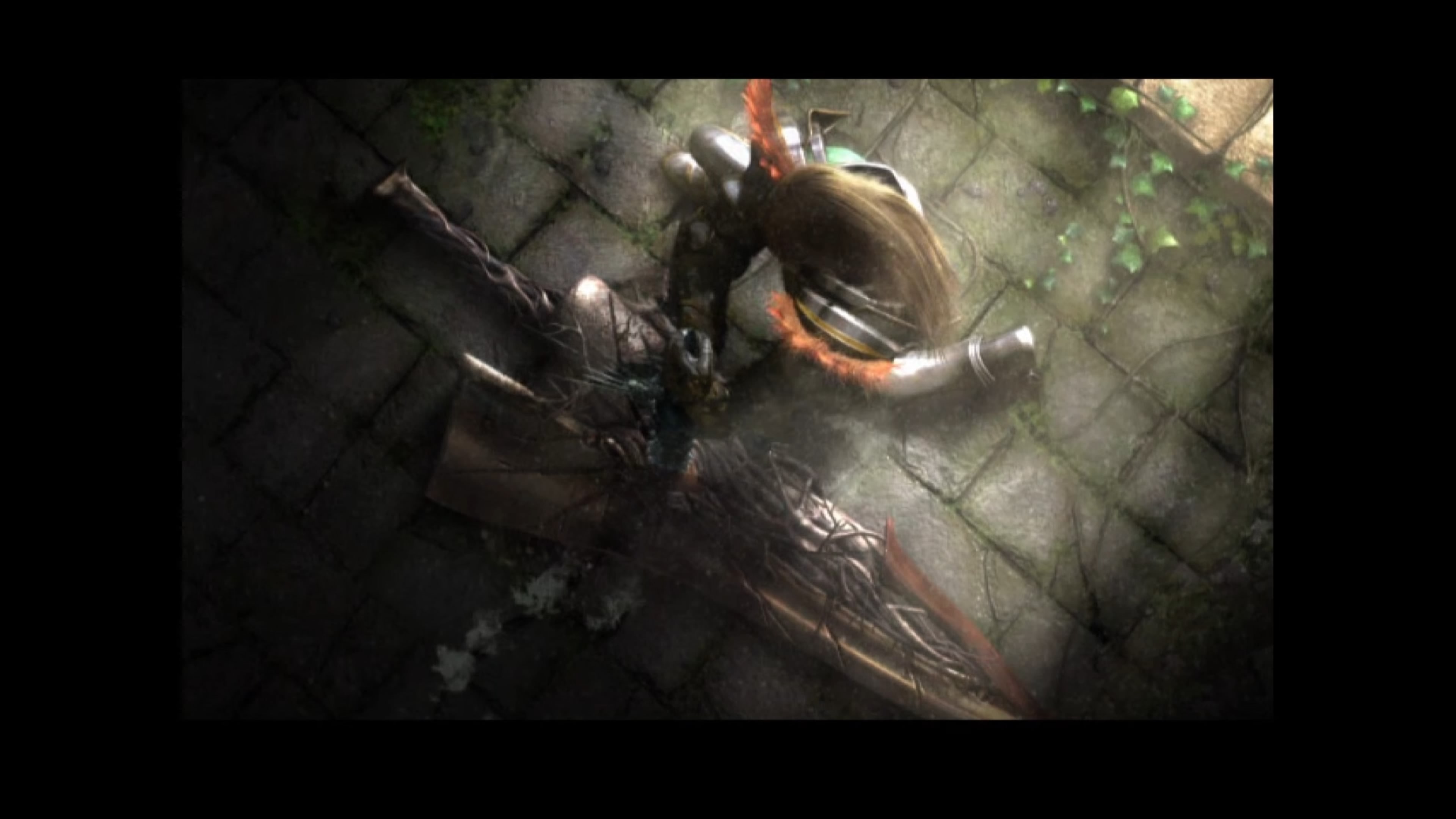 緊張刺激的格鬥瞬間