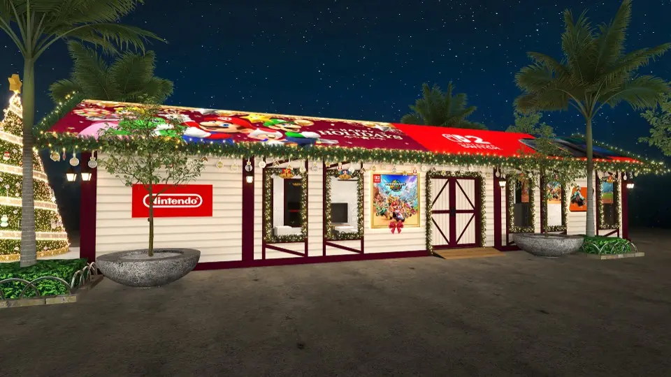 玩家熱情參與遊戲試玩