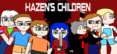 Hazen's Children 遊戲主視覺圖