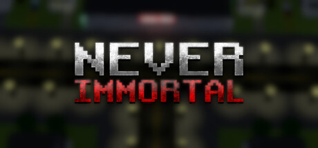 Never Immortal 遊戲封面圖