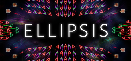 Ellipsis 遊戲主視覺