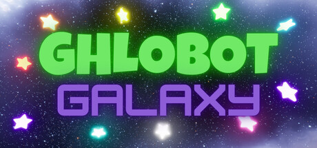 Ghlobot Galaxy 遊戲封面