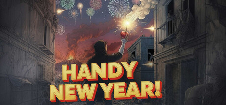HANDY NEW YEAR! 遊戲封面圖
