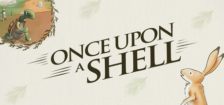 Once Upon a Shell 遊戲主視覺圖