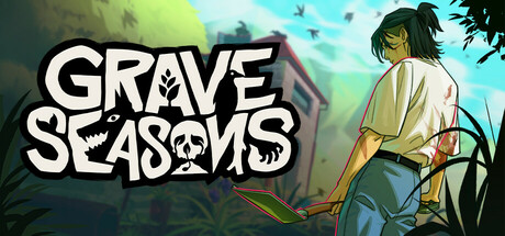 Grave Seasons 遊戲主視覺