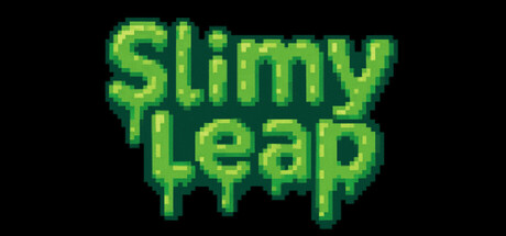 SlimyLeap 遊戲主視覺圖