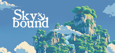 Skybound 遊戲主視覺圖