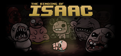 The Binding of Isaac 遊戲主視覺