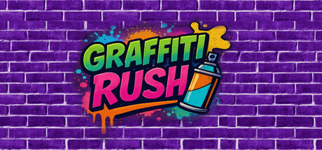 Graffiti Rush 遊戲主視覺