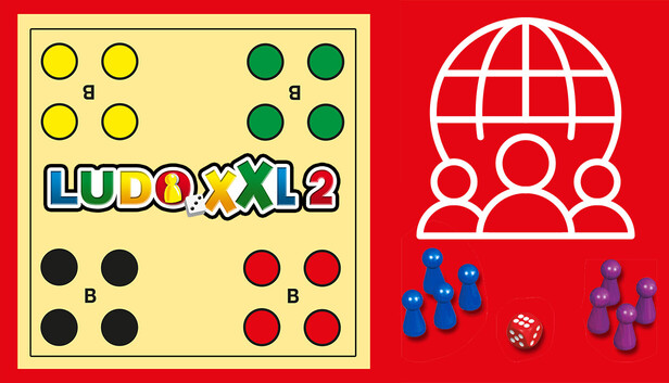 Ludo XXL 2 宣傳圖