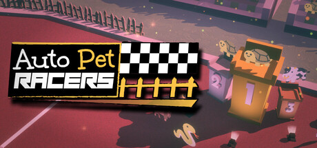 Auto Pet Racers 遊戲封面圖