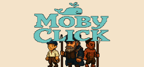 Moby Click 遊戲主視覺圖