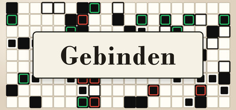 Gebinden 遊戲標題圖