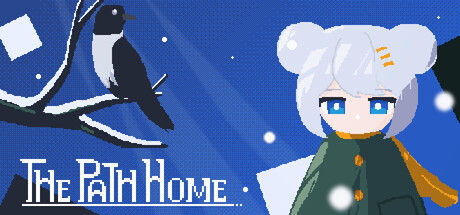《The Path Home》遊戲主視覺圖