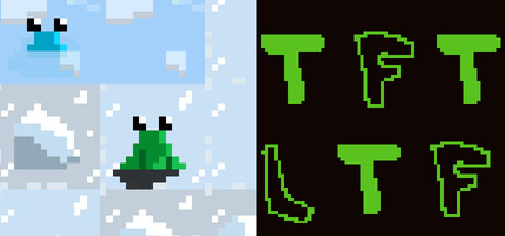 The Frog That Leapt Too Far 遊戲封面