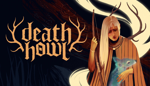 《Death Howl》Steam 商店宣傳圖