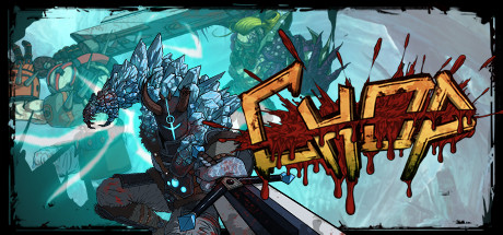 CHOP 遊戲主視覺