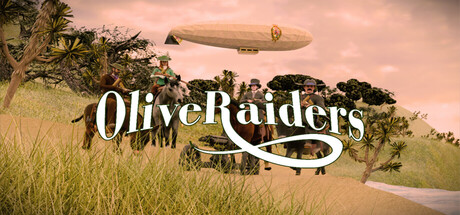 Olive Raiders 遊戲封面圖