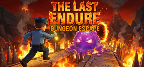The Last Endure 遊戲封面圖