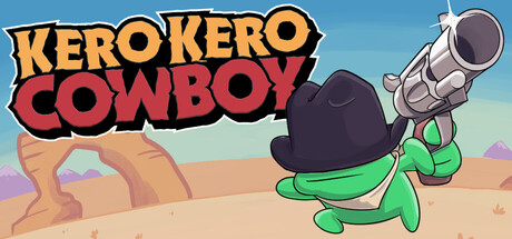 Kero Kero Cowboy 遊戲主視覺圖