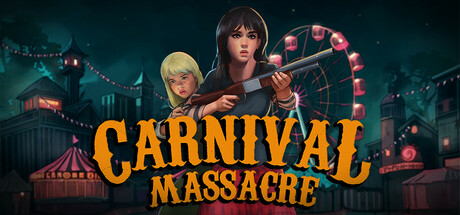 Carnival Massacre Steam Header