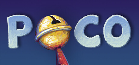 遊戲 Poco 的主視覺圖
