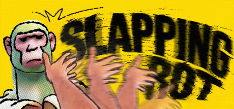 Slappingrot 遊戲主視覺圖