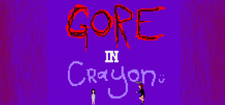 Gore In Crayon Steam Header
