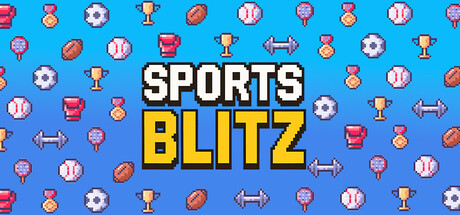 SportsBlitz 遊戲封面主圖