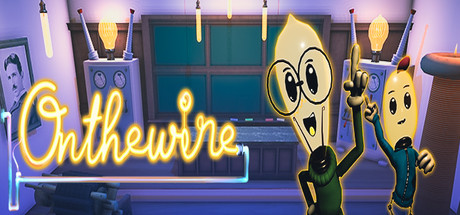 SurLeFil 遊戲主視覺圖