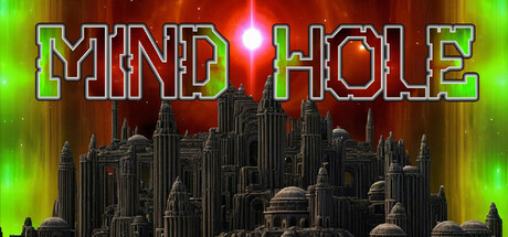 《Mind Hole》遊戲主視覺圖