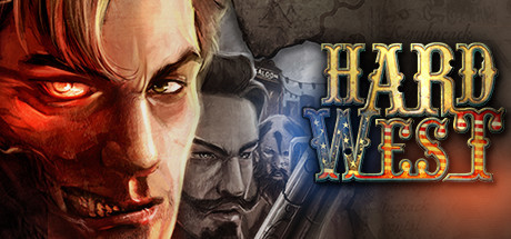 Hard West 遊戲主視覺