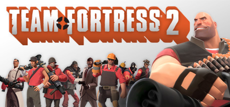 Team Fortress 2 遊戲橫幅