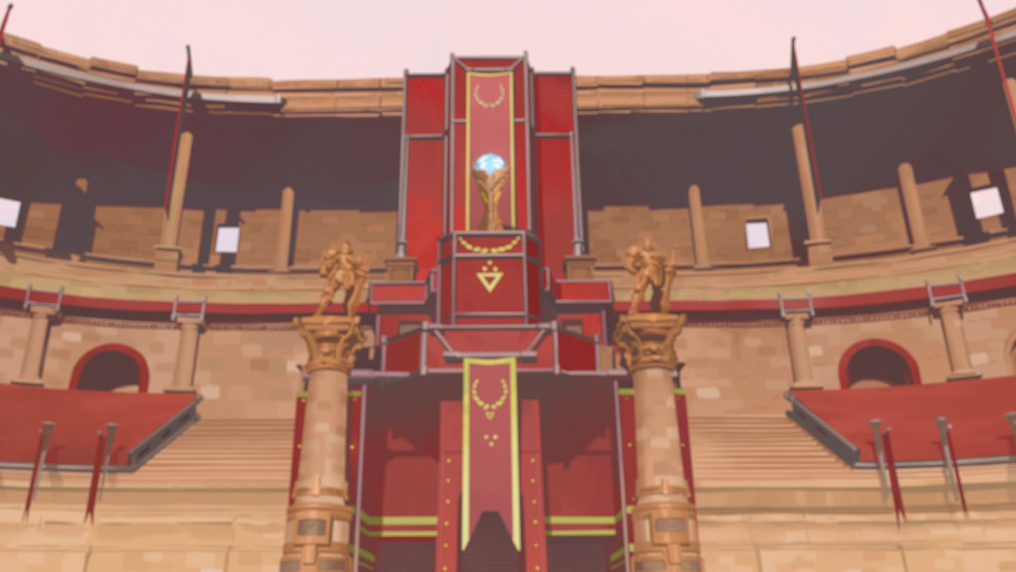 鬥陣特攻 2 遊戲主視覺