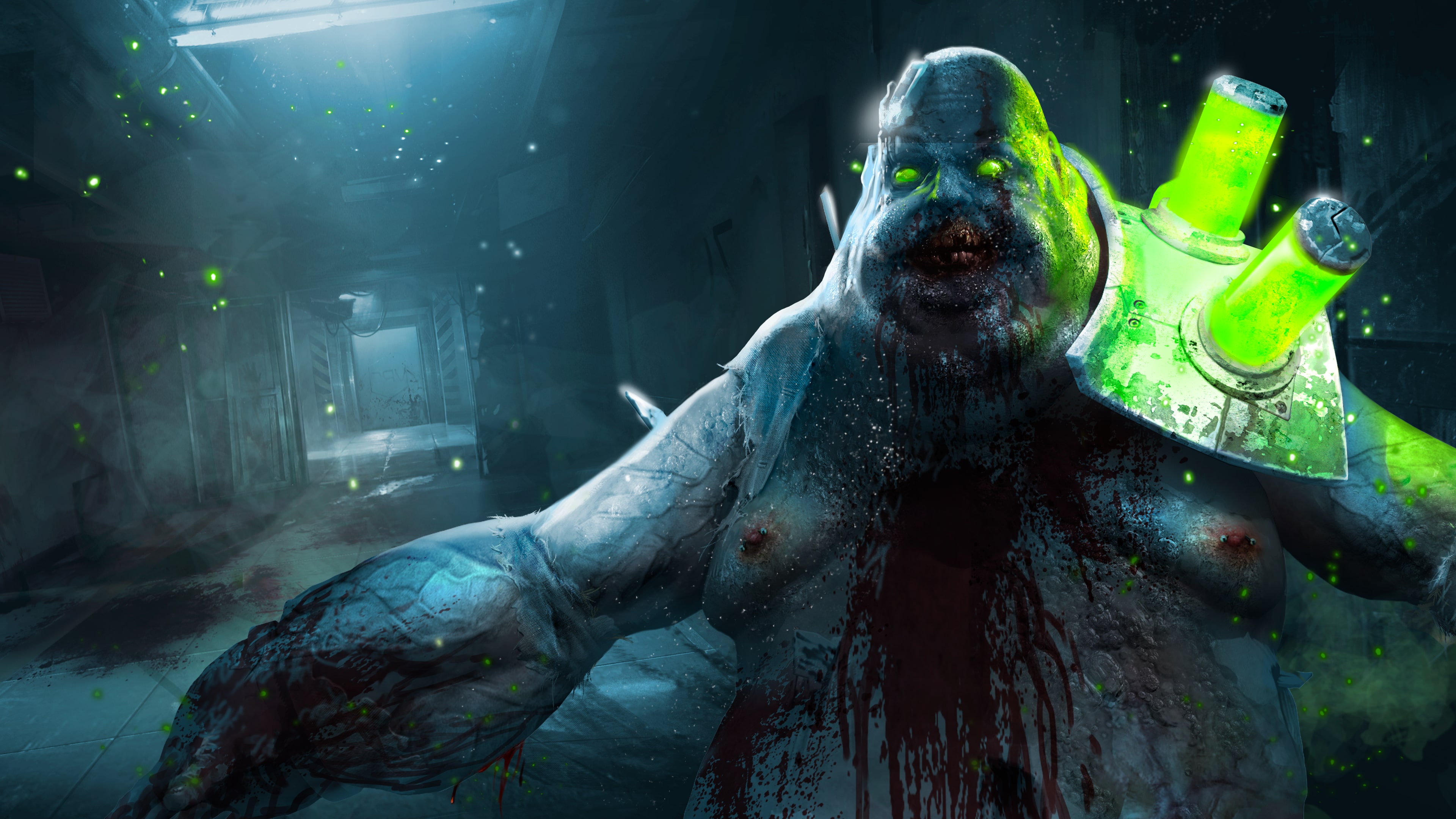 《死亡地平線:重裝上陣》主視覺