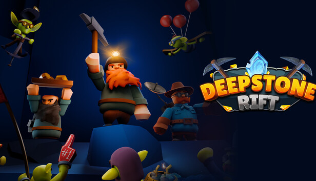 Deepstone Rift 商店圖