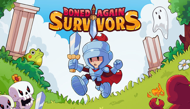 Boned Again: Survivors 宣傳圖