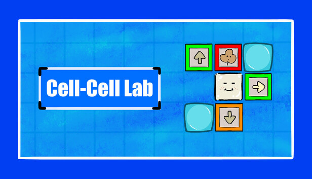 胞-胞實驗室 Steam 商店膠囊圖