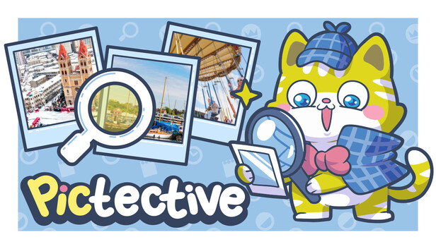 Pictective 宣傳圖
