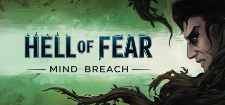 HELL OF FEAR: Mind Breach 遊戲主視覺圖