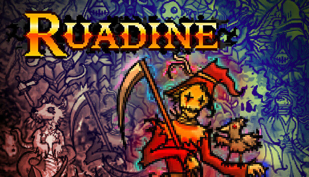 《Ruadine》現已在 Steam 發售