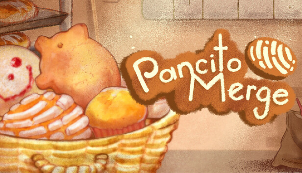 PancitoMerge 遊戲宣傳圖